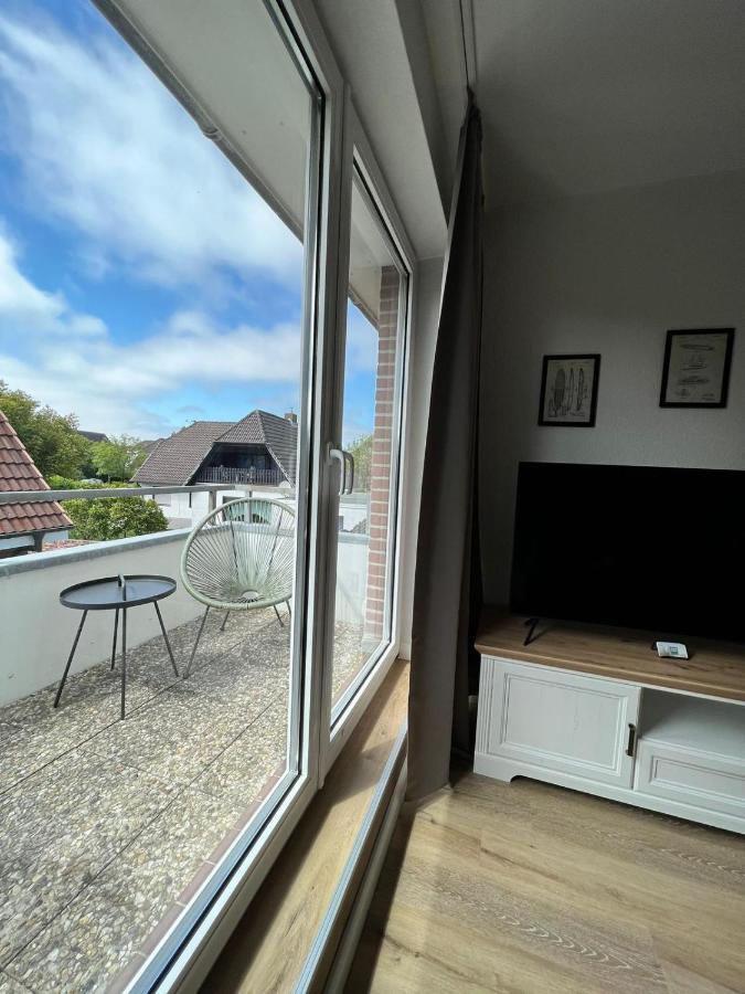 Surf Bude Büsum Eksteriør billede
